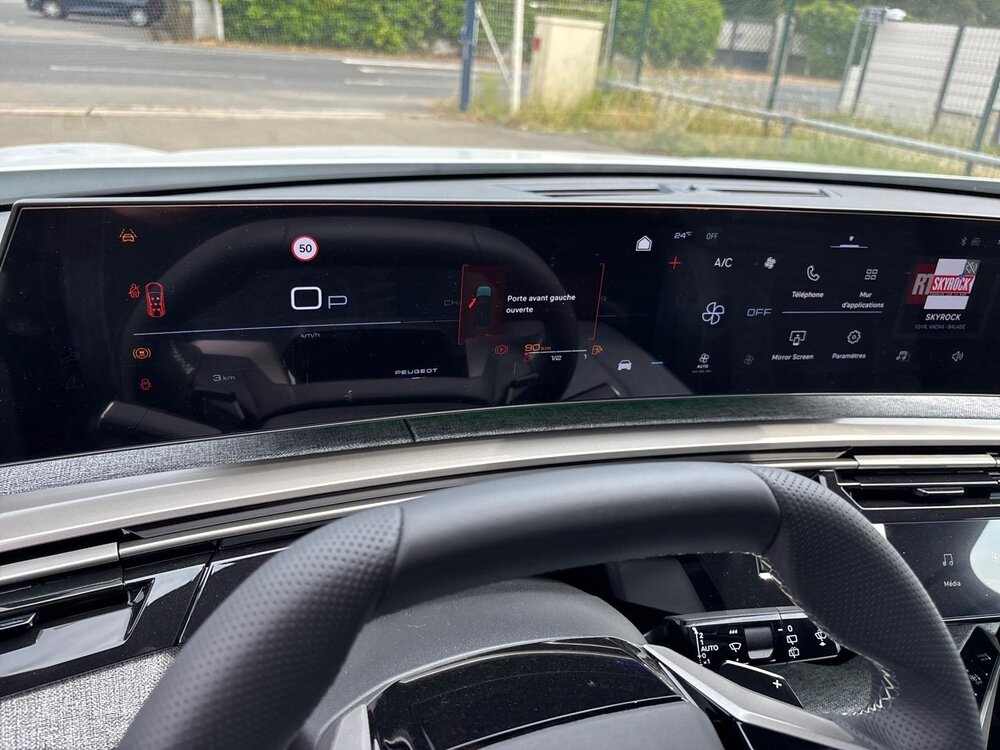 Occasion PEUGEOT 5008 5008 Hybrid 145 e-DCS6 - GT