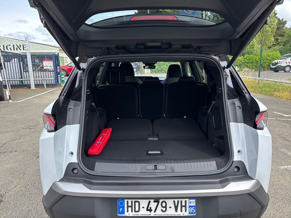 Occasion PEUGEOT 5008 5008 Hybrid 145 e-DCS6 - GT