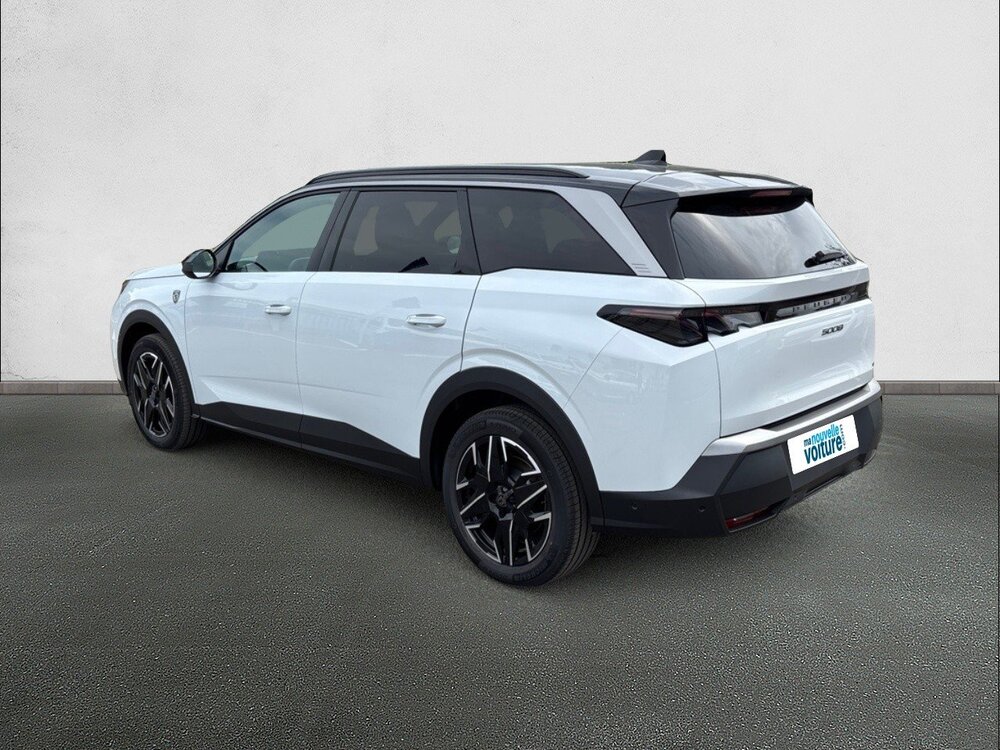 Occasion PEUGEOT 5008 5008 Hybrid 145 e-DCS6 - GT