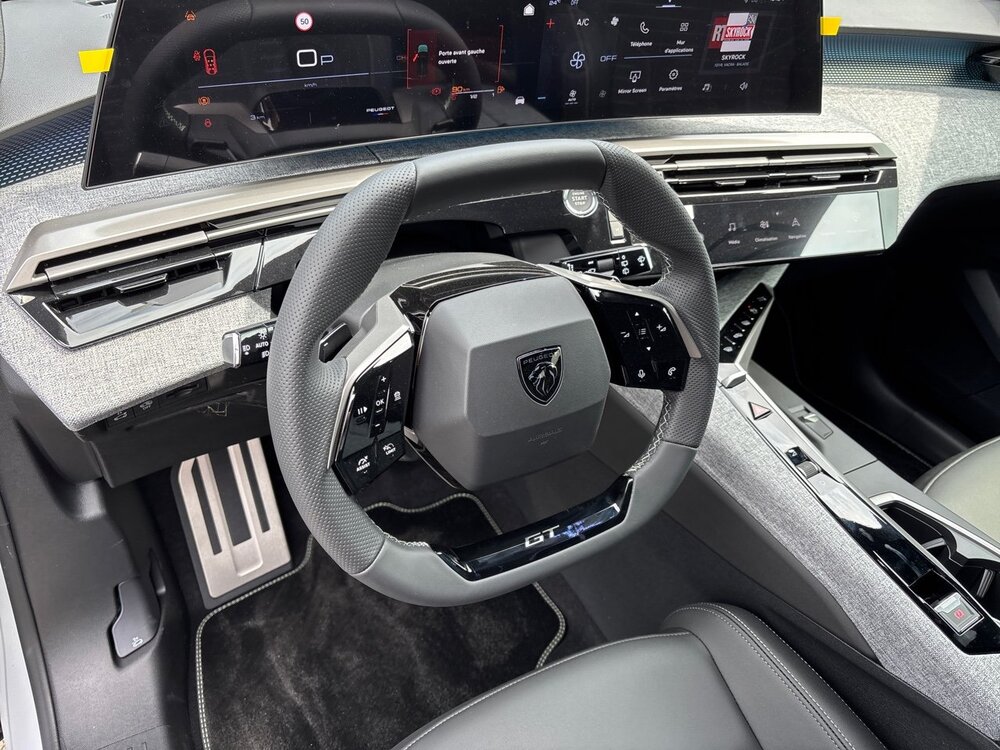 Occasion PEUGEOT 5008 5008 Hybrid 145 e-DCS6 - GT