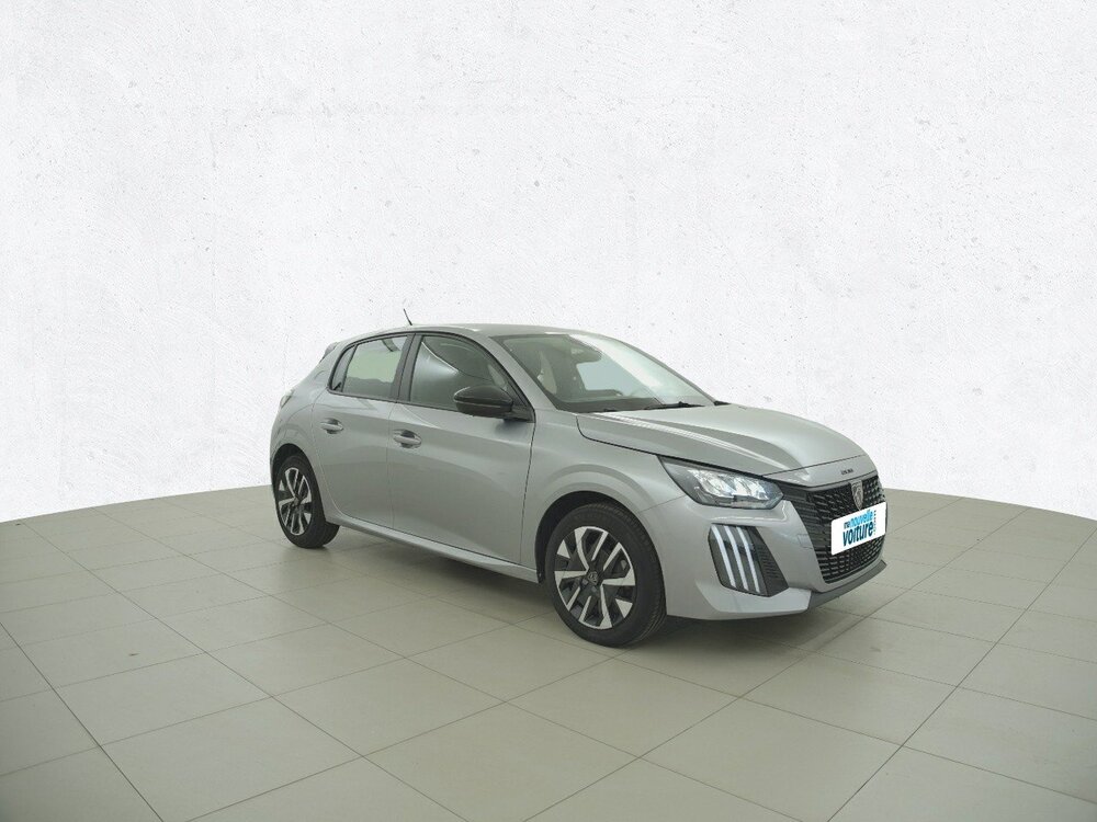Occasion PEUGEOT 208 208 Hybrid 100 e-DCS6 - Active