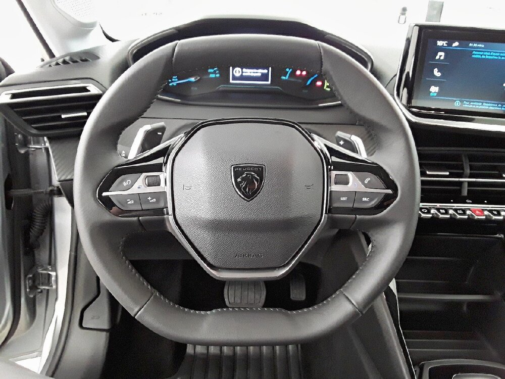 Occasion PEUGEOT 208 208 Hybrid 100 e-DCS6 - Active