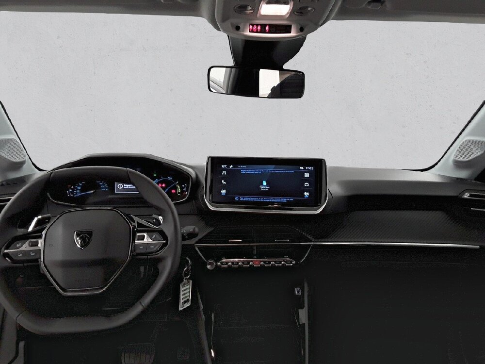 Occasion PEUGEOT 208 208 Hybrid 100 e-DCS6 - Active