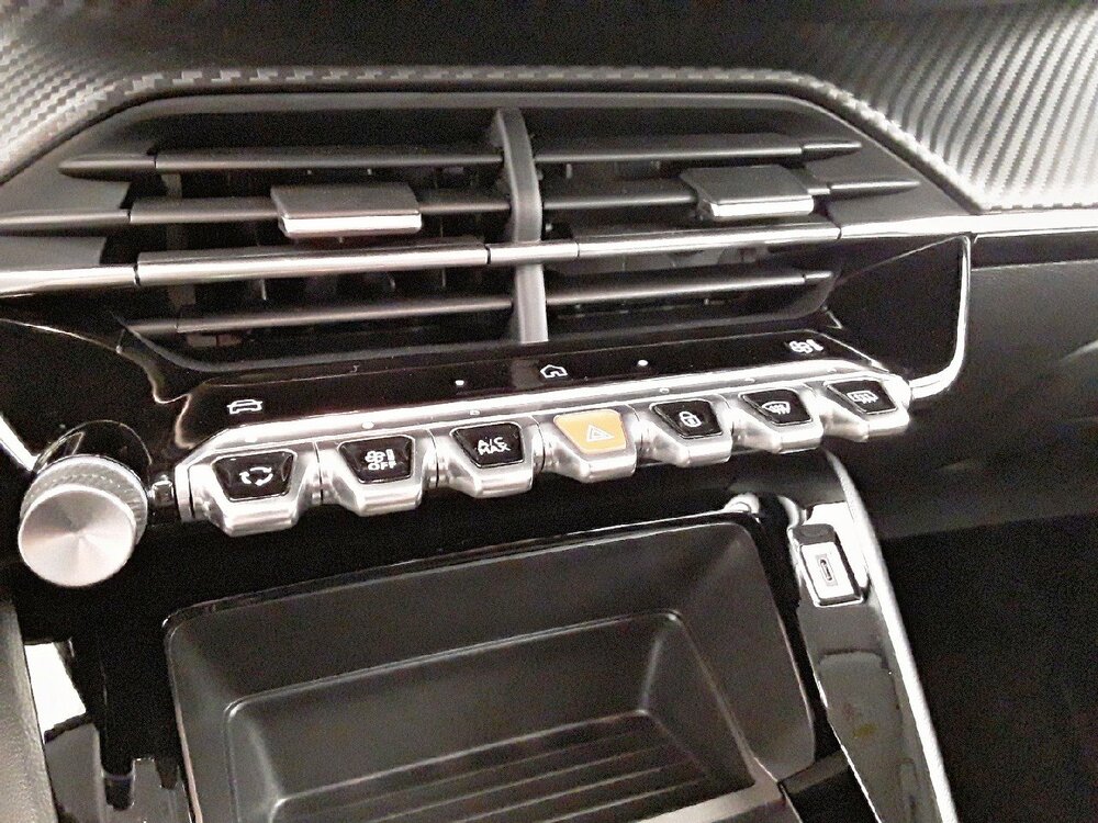 Occasion PEUGEOT 208 208 Hybrid 100 e-DCS6 - Active