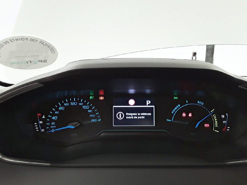 Occasion PEUGEOT 208 208 Hybrid 100 e-DCS6 - Active