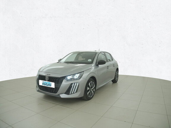 Occasion PEUGEOT 208 208 Hybrid 100 e-DCS6 - Active