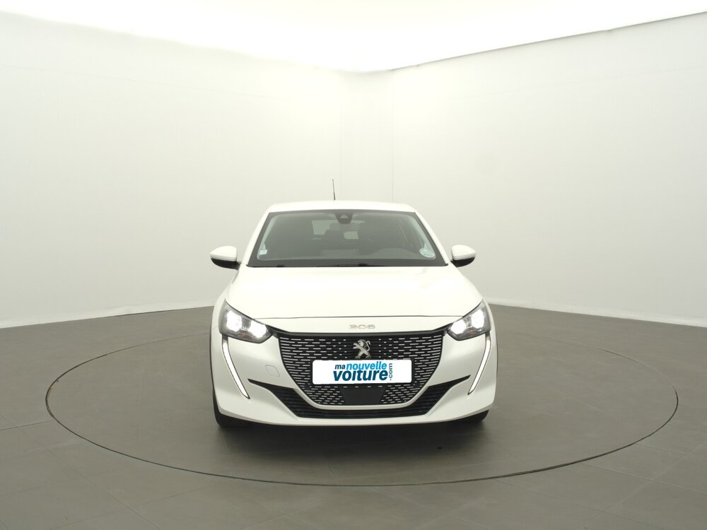 Occasion PEUGEOT 208 208 Electrique 50 kWh 136ch