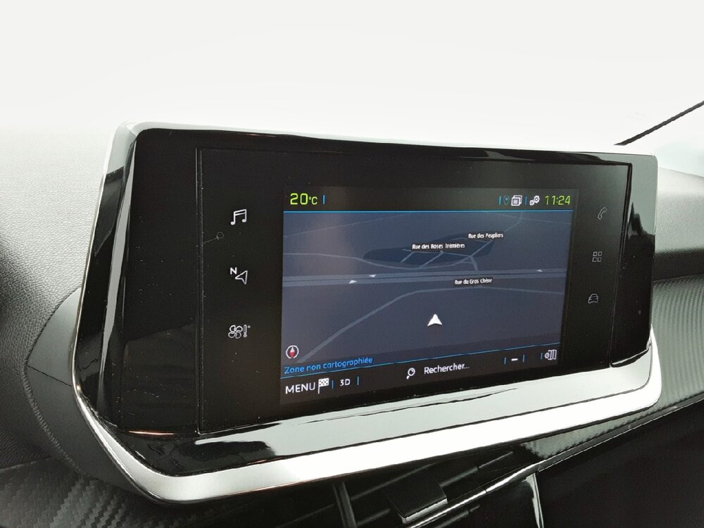 Occasion PEUGEOT 208 208 Electrique 50 kWh 136ch