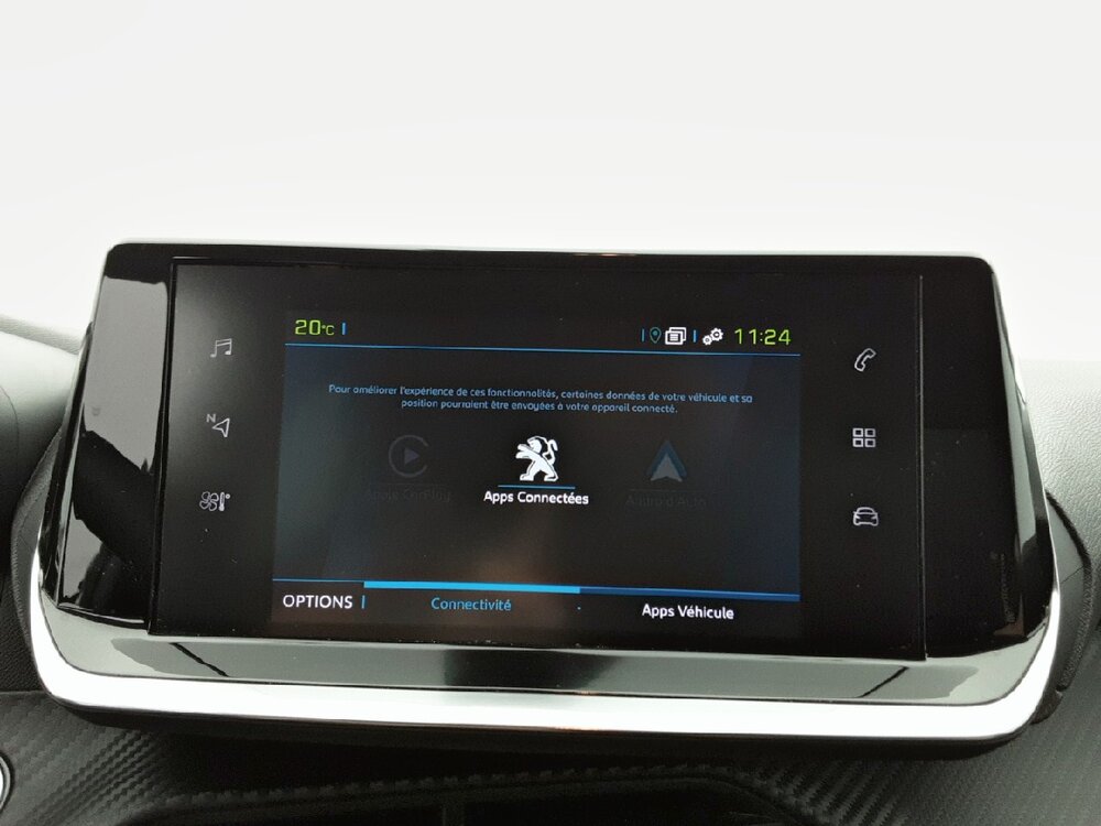 Occasion PEUGEOT 208 208 Electrique 50 kWh 136ch