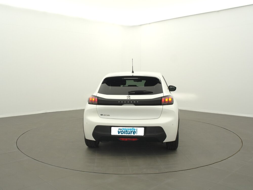 Occasion PEUGEOT 208 208 Electrique 50 kWh 136ch
