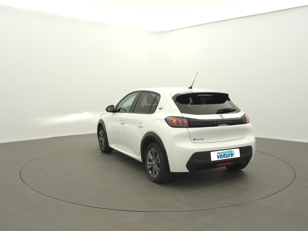 Occasion PEUGEOT 208 208 Electrique 50 kWh 136ch