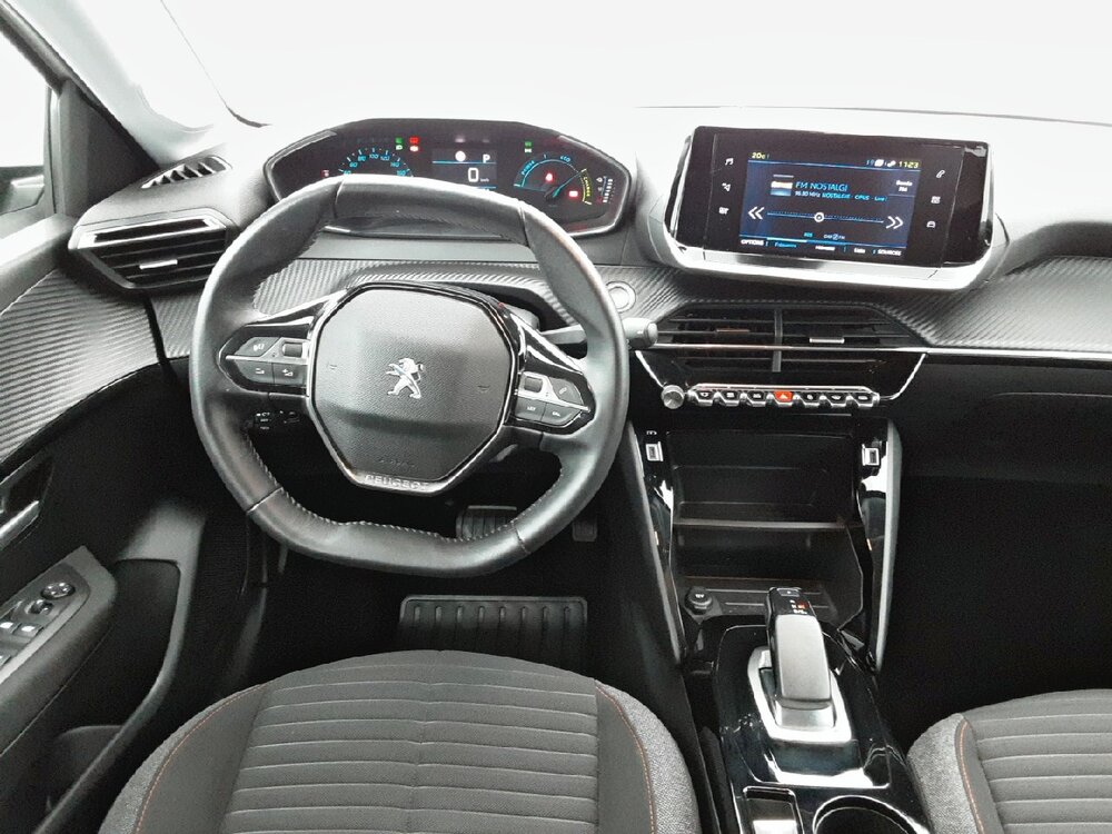 Occasion PEUGEOT 208 208 Electrique 50 kWh 136ch