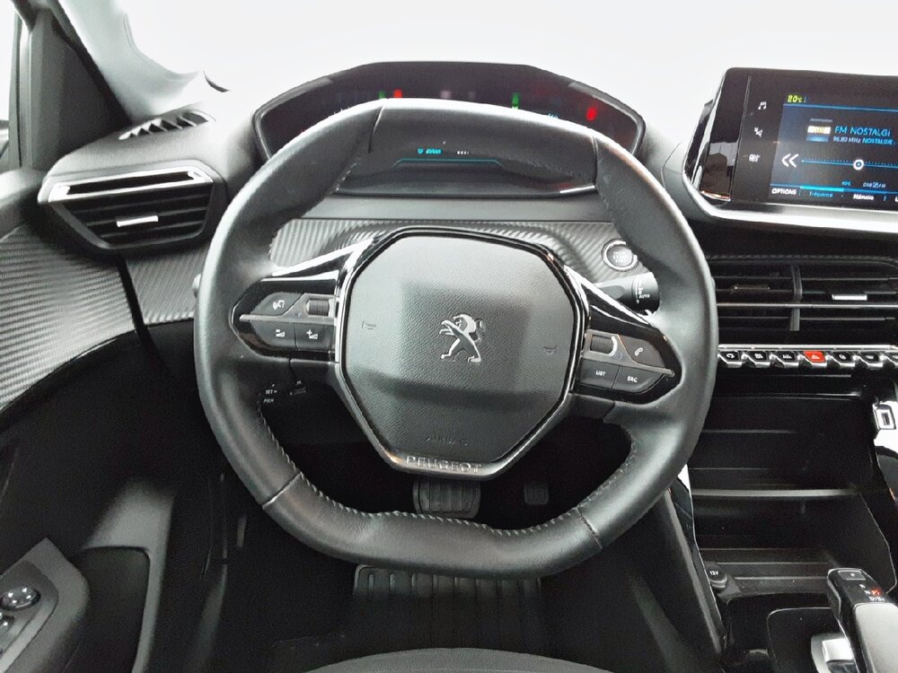 Occasion PEUGEOT 208 208 Electrique 50 kWh 136ch