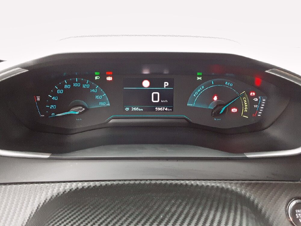 Occasion PEUGEOT 208 208 Electrique 50 kWh 136ch