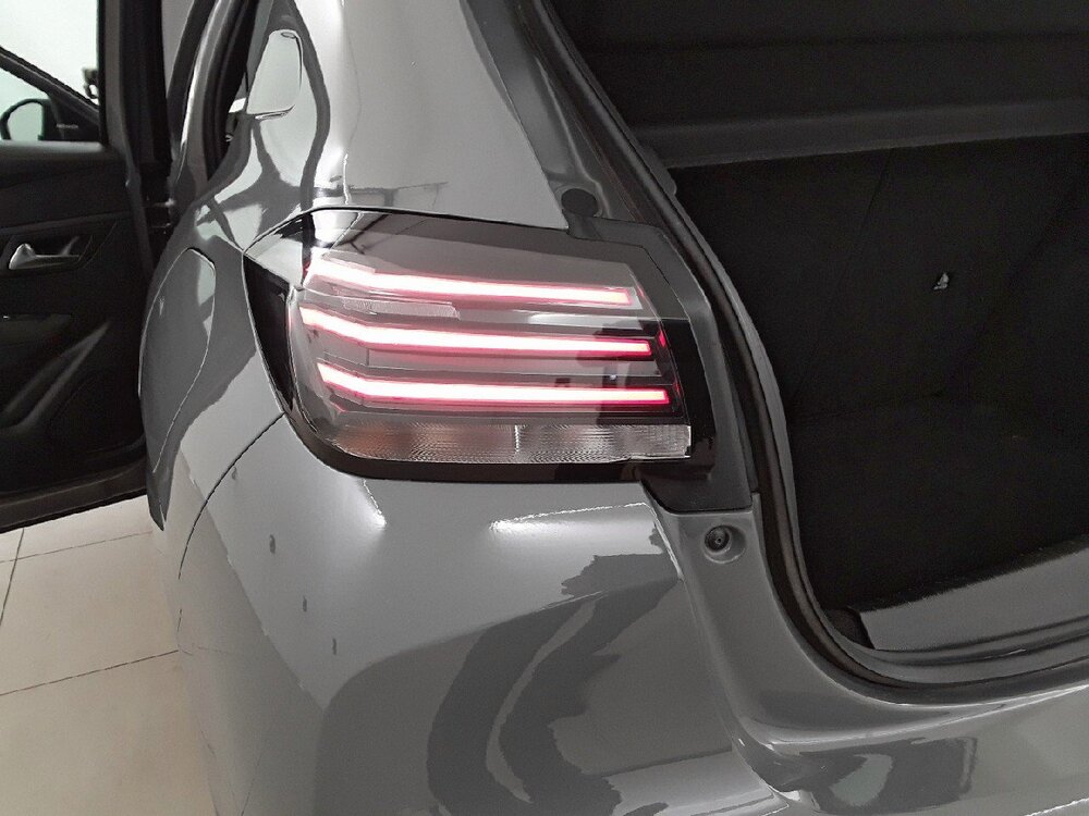 Occasion PEUGEOT 208 208 Hybrid 100 e-DCS6 - Active