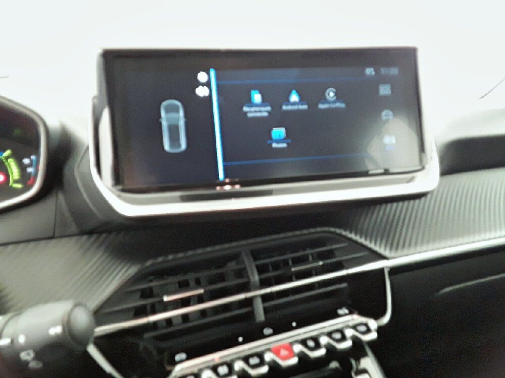 Occasion PEUGEOT 208 208 Hybrid 100 e-DCS6 - Active