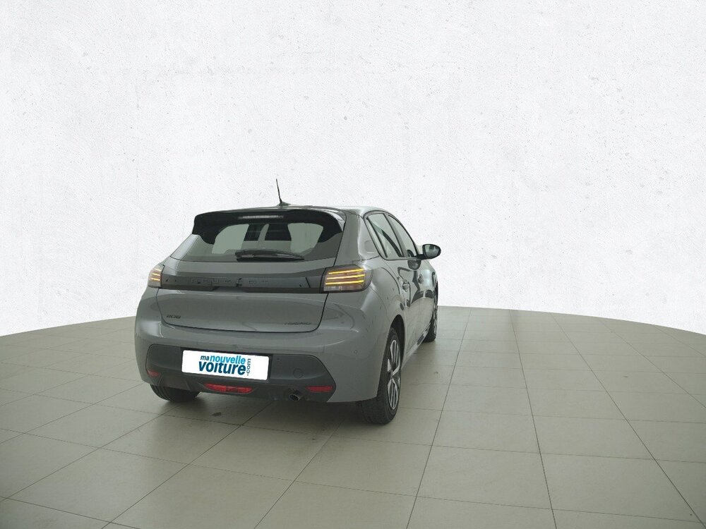 Occasion PEUGEOT 208 208 Hybrid 100 e-DCS6 - Active
