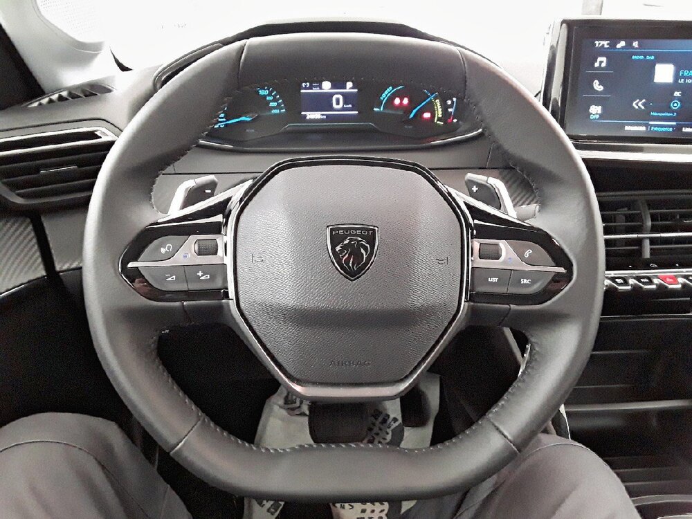 Occasion PEUGEOT 208 208 Hybrid 100 e-DCS6 - Active