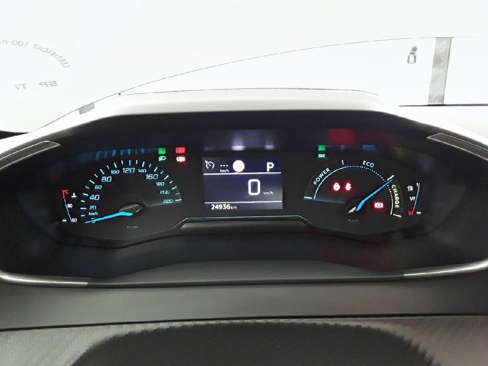 Occasion PEUGEOT 208 208 Hybrid 100 e-DCS6 - Active