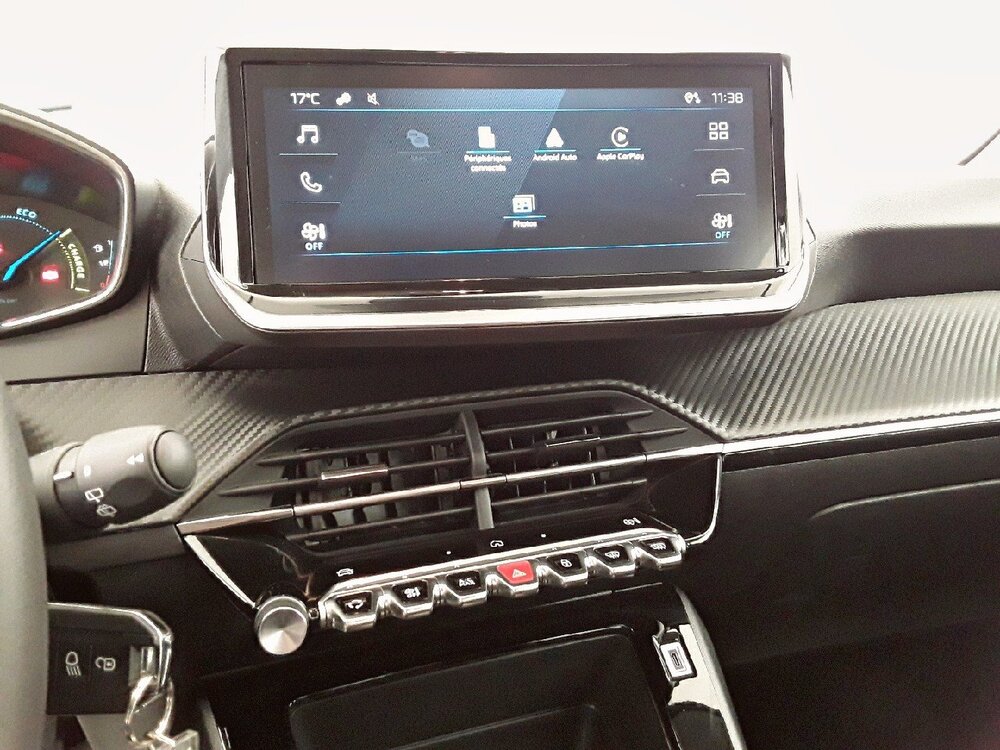 Occasion PEUGEOT 208 208 Hybrid 100 e-DCS6 - Active