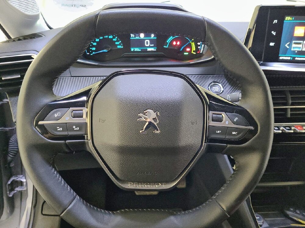 Occasion PEUGEOT 208 208 Electrique 50 kWh 136ch - Active Business