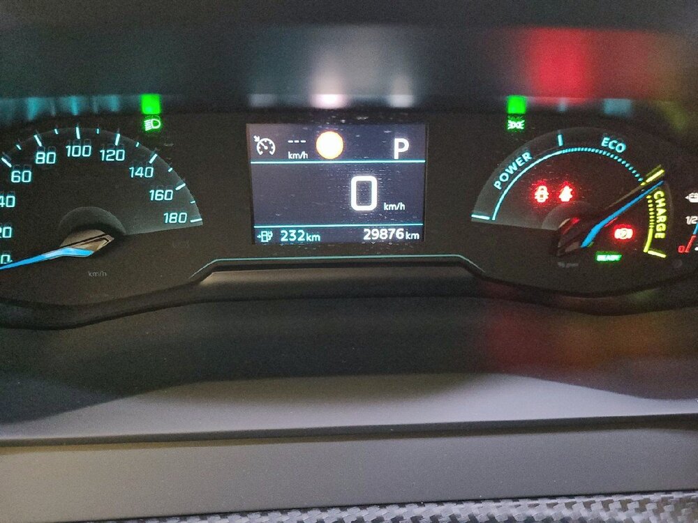 Occasion PEUGEOT 208 208 Electrique 50 kWh 136ch - Active Business