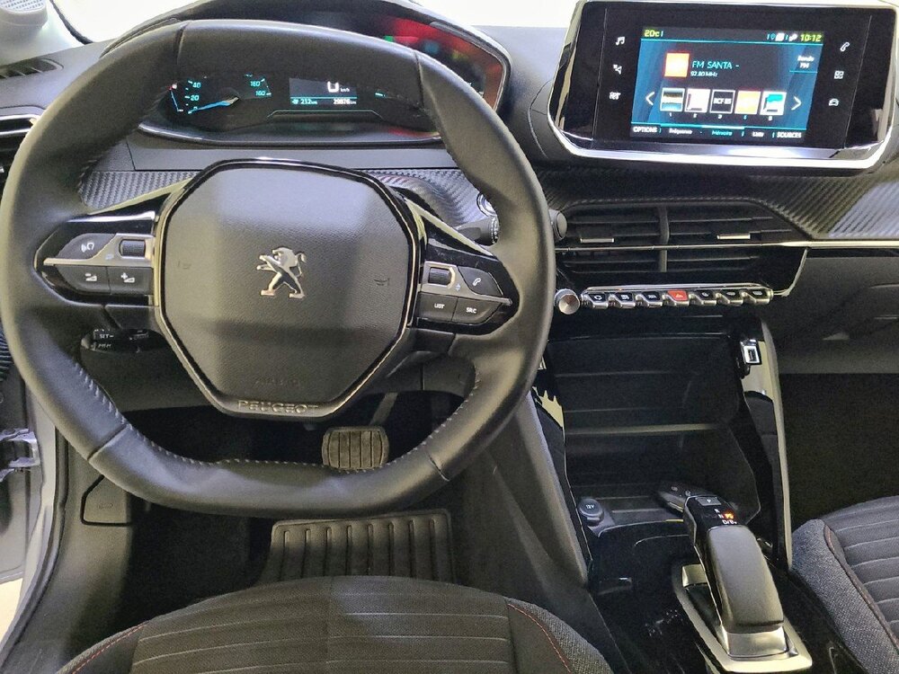 Occasion PEUGEOT 208 208 Electrique 50 kWh 136ch - Active Business