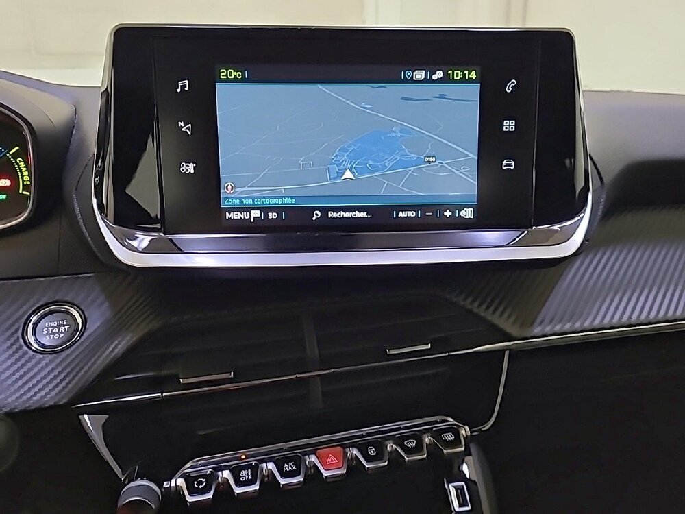 Occasion PEUGEOT 208 208 Electrique 50 kWh 136ch - Active Business