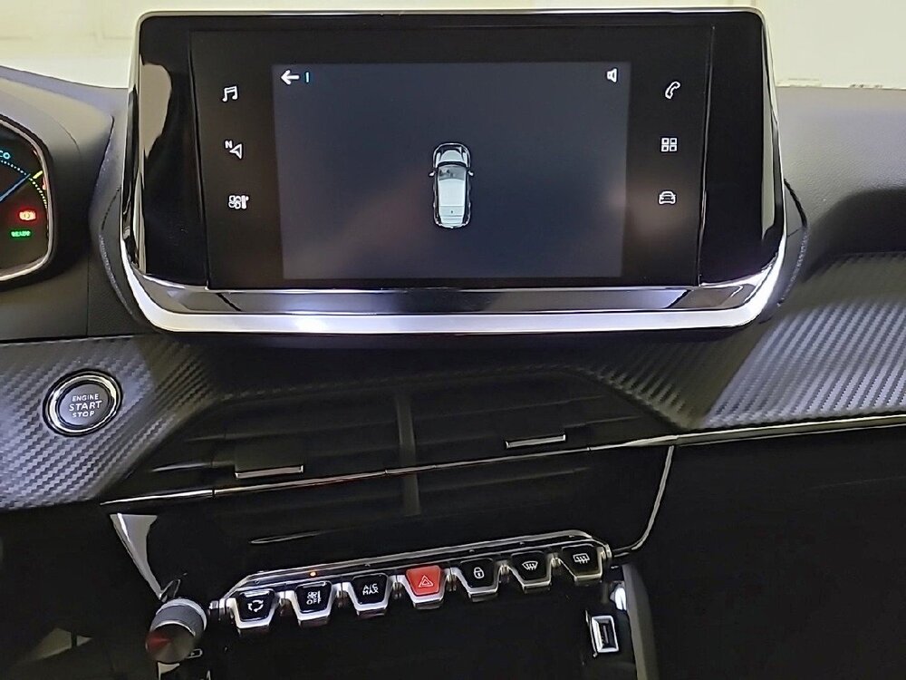 Occasion PEUGEOT 208 208 Electrique 50 kWh 136ch - Active Business