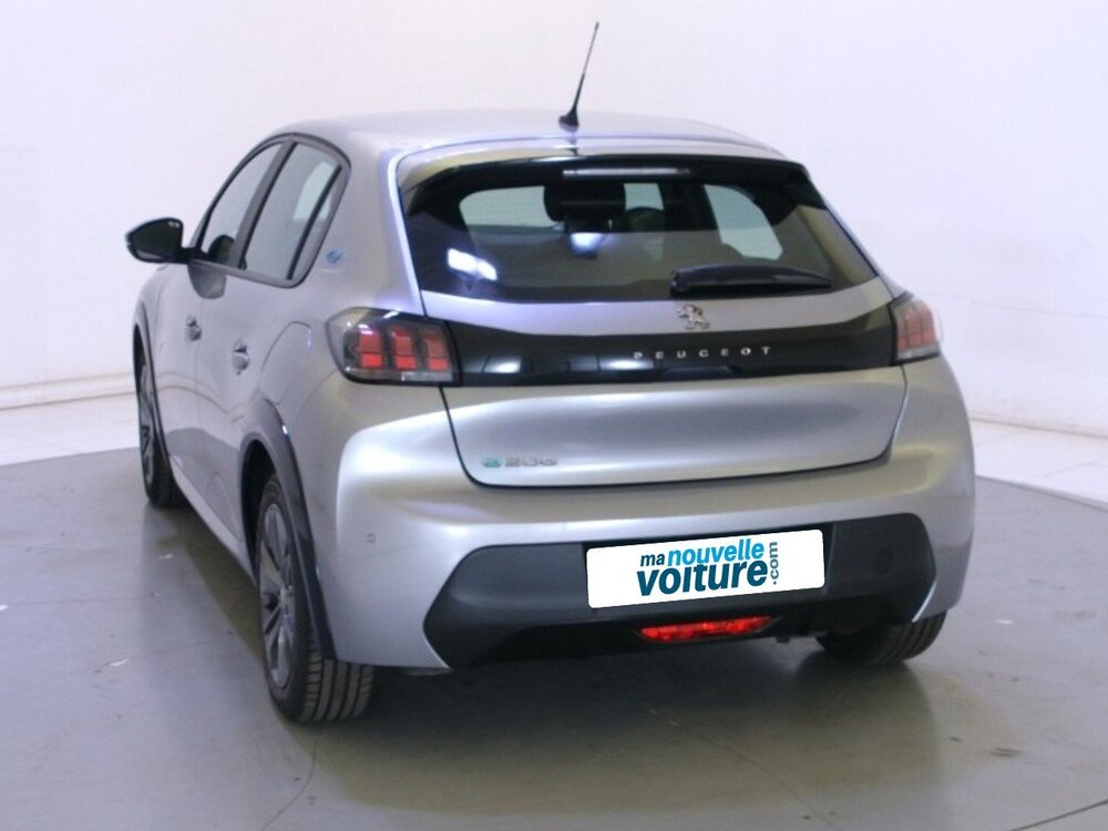 Occasion PEUGEOT 208 208 Electrique 50 kWh 136ch - Active Business