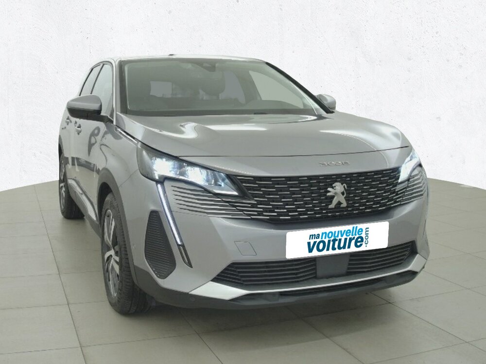 Occasion PEUGEOT 3008 3008 Hybrid 225 e-EAT8 - Allure