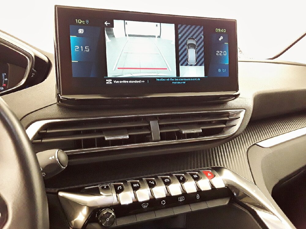 Occasion PEUGEOT 3008 3008 Hybrid 225 e-EAT8 - Allure