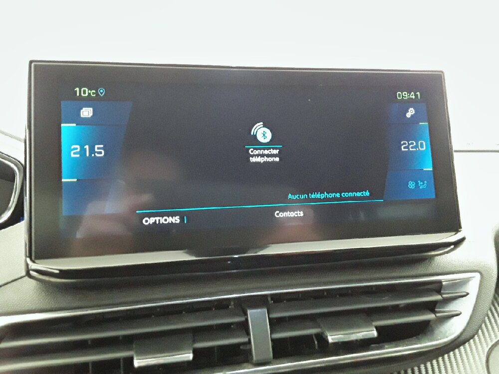 Occasion PEUGEOT 3008 3008 Hybrid 225 e-EAT8 - Allure