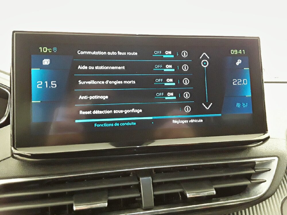 Occasion PEUGEOT 3008 3008 Hybrid 225 e-EAT8 - Allure