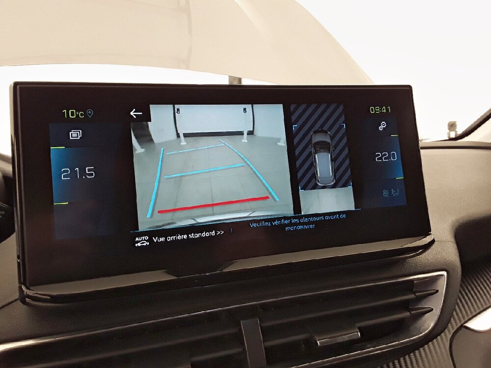 Occasion PEUGEOT 3008 3008 Hybrid 225 e-EAT8 - Allure