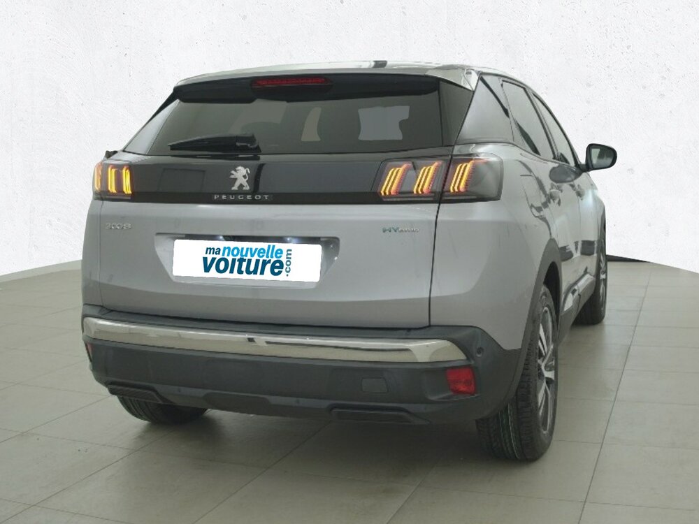 Occasion PEUGEOT 3008 3008 Hybrid 225 e-EAT8 - Allure