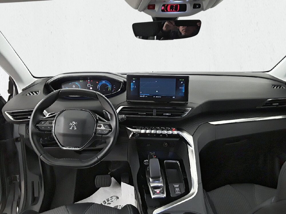 Occasion PEUGEOT 3008 3008 Hybrid 225 e-EAT8 - Allure