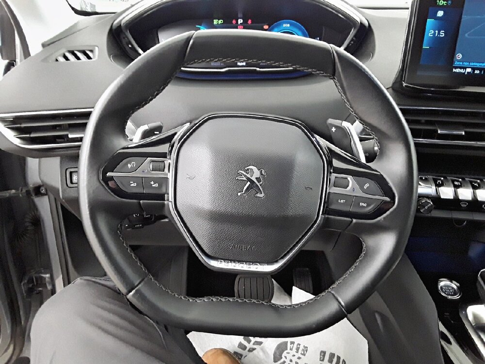 Occasion PEUGEOT 3008 3008 Hybrid 225 e-EAT8 - Allure