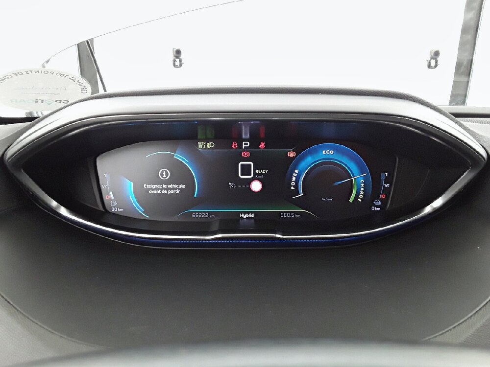 Occasion PEUGEOT 3008 3008 Hybrid 225 e-EAT8 - Allure