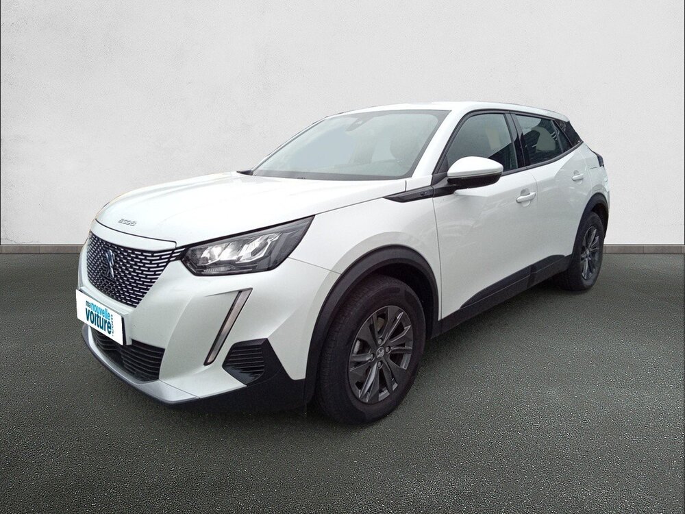 Occasion PEUGEOT 2008 2008 Moteur électrique 136 ch - Active Pack