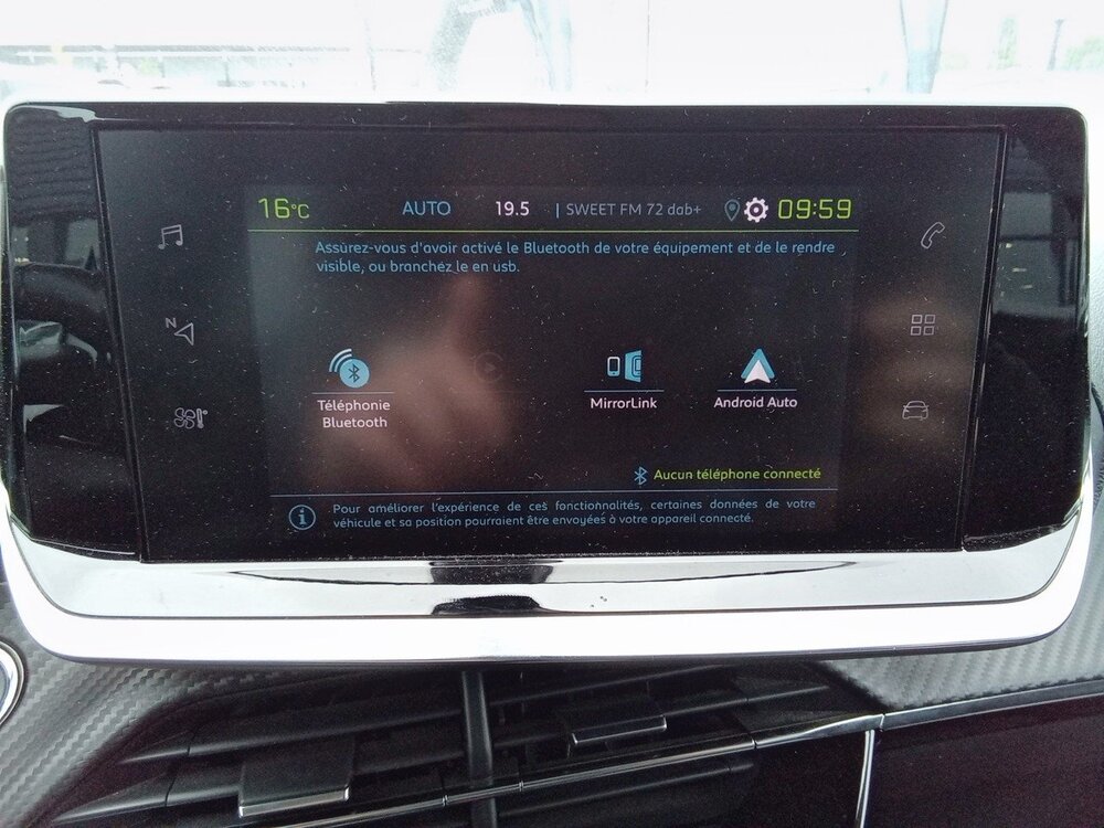 Occasion PEUGEOT 2008 2008 Moteur électrique 136 ch - Active Pack
