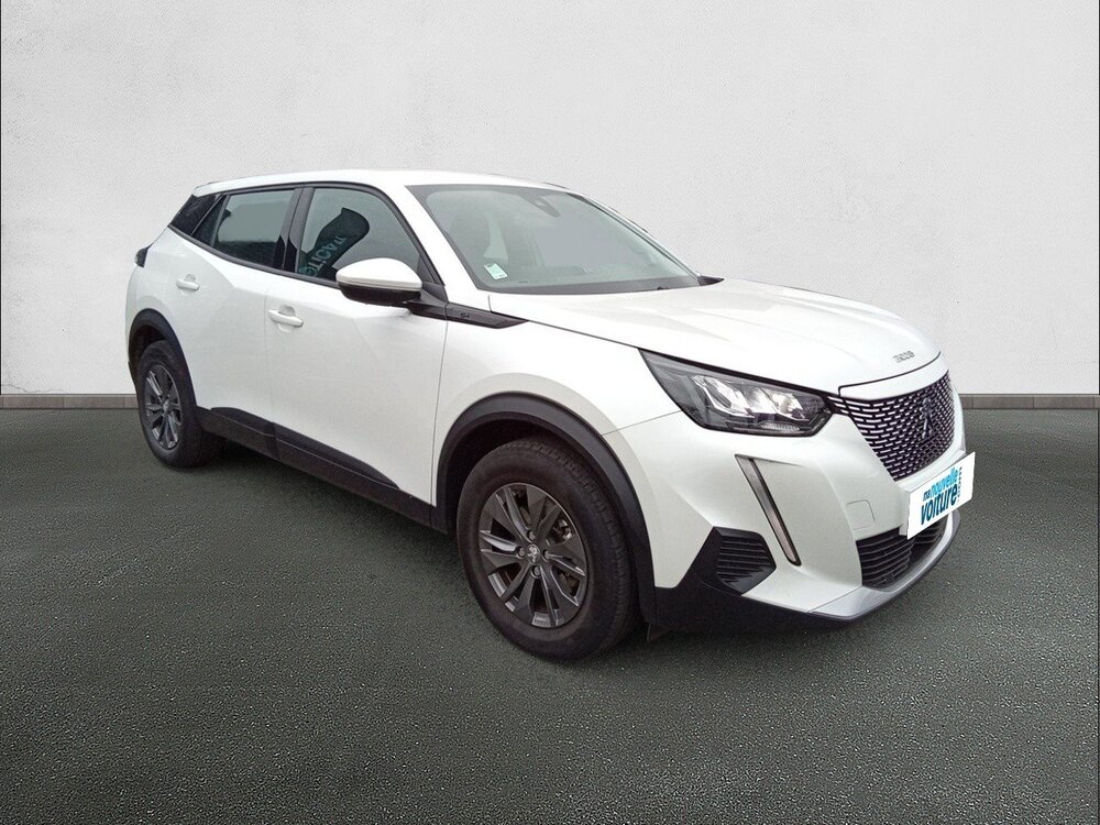Occasion PEUGEOT 2008 2008 Moteur électrique 136 ch - Active Pack