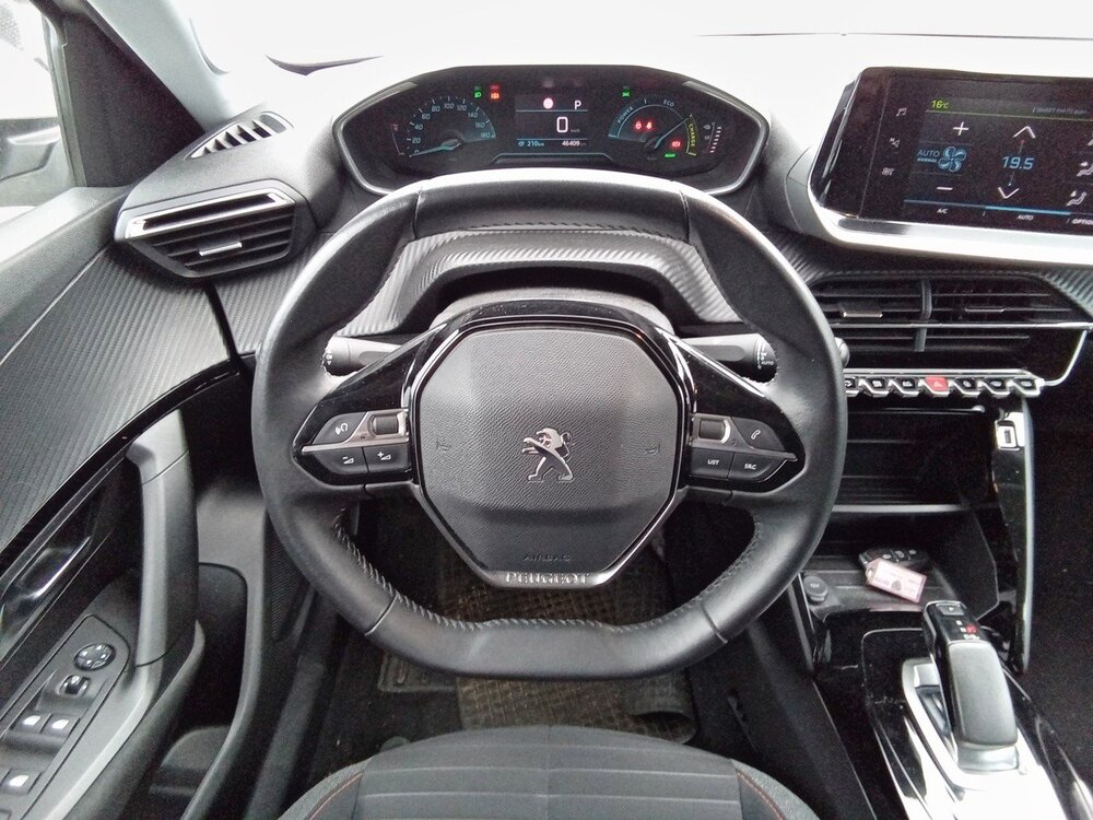 Occasion PEUGEOT 2008 2008 Moteur électrique 136 ch - Active Pack