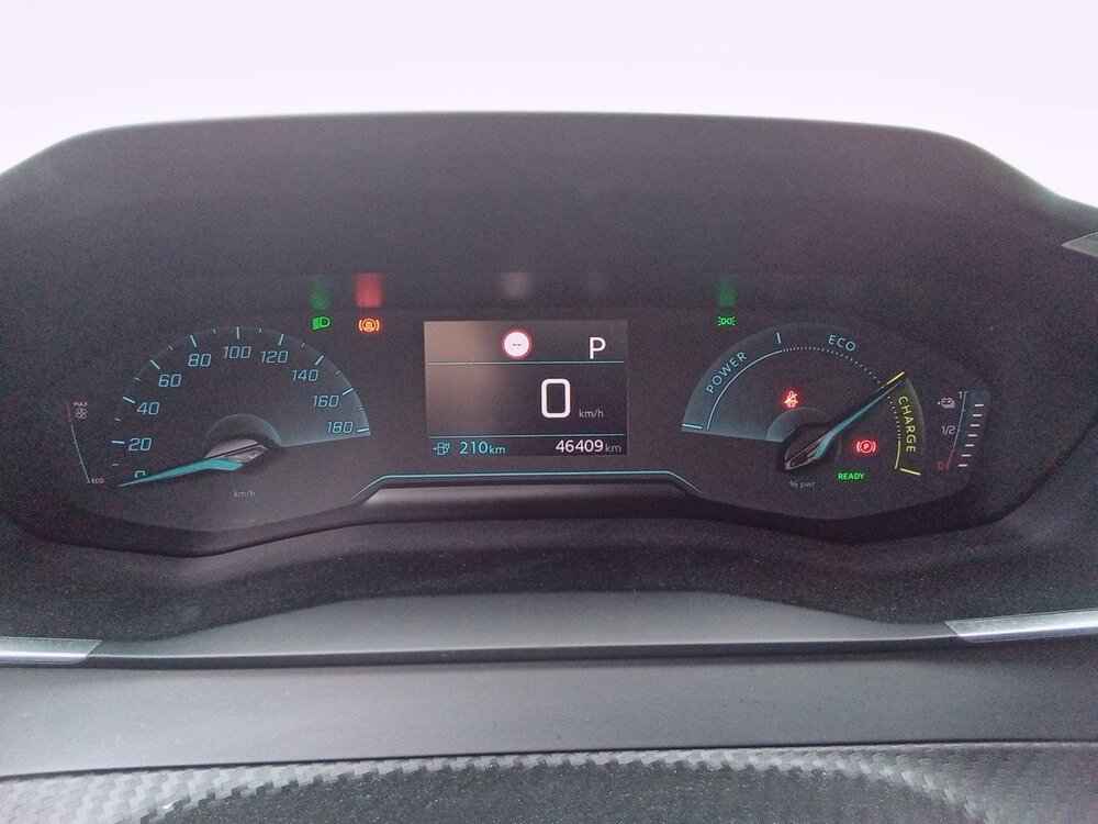 Occasion PEUGEOT 2008 2008 Moteur électrique 136 ch - Active Pack