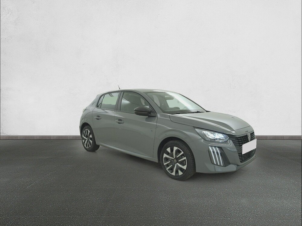 Occasion PEUGEOT 208 208 PureTech 100 S&S BVM6 - Active
