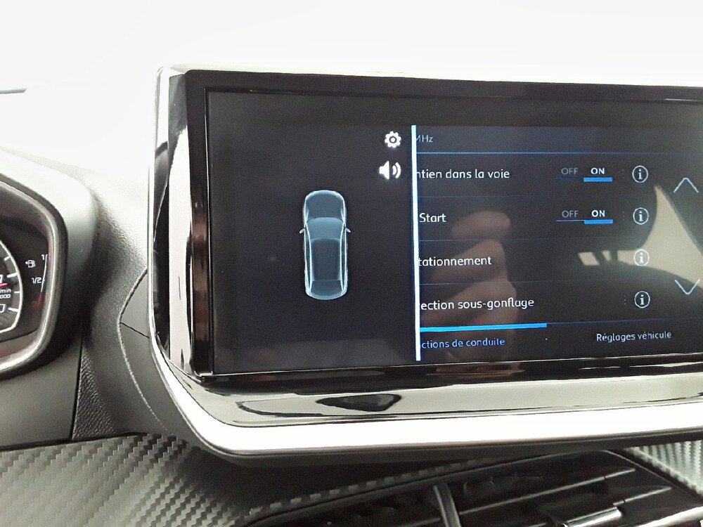 Occasion PEUGEOT 208 208 PureTech 100 S&S BVM6 - Active