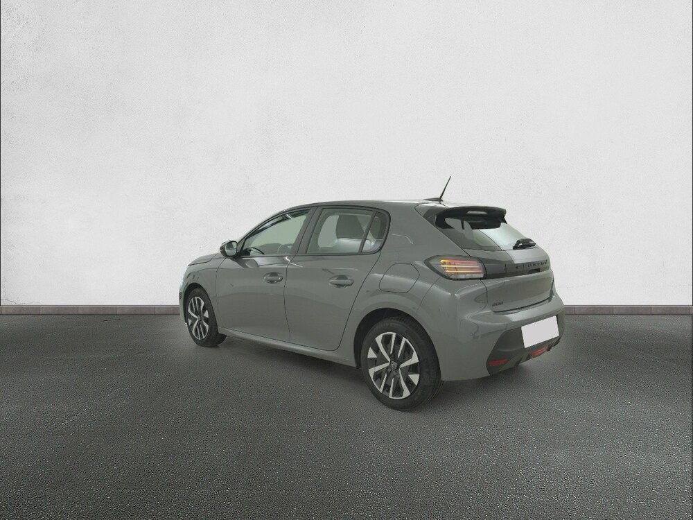 Occasion PEUGEOT 208 208 PureTech 100 S&S BVM6 - Active