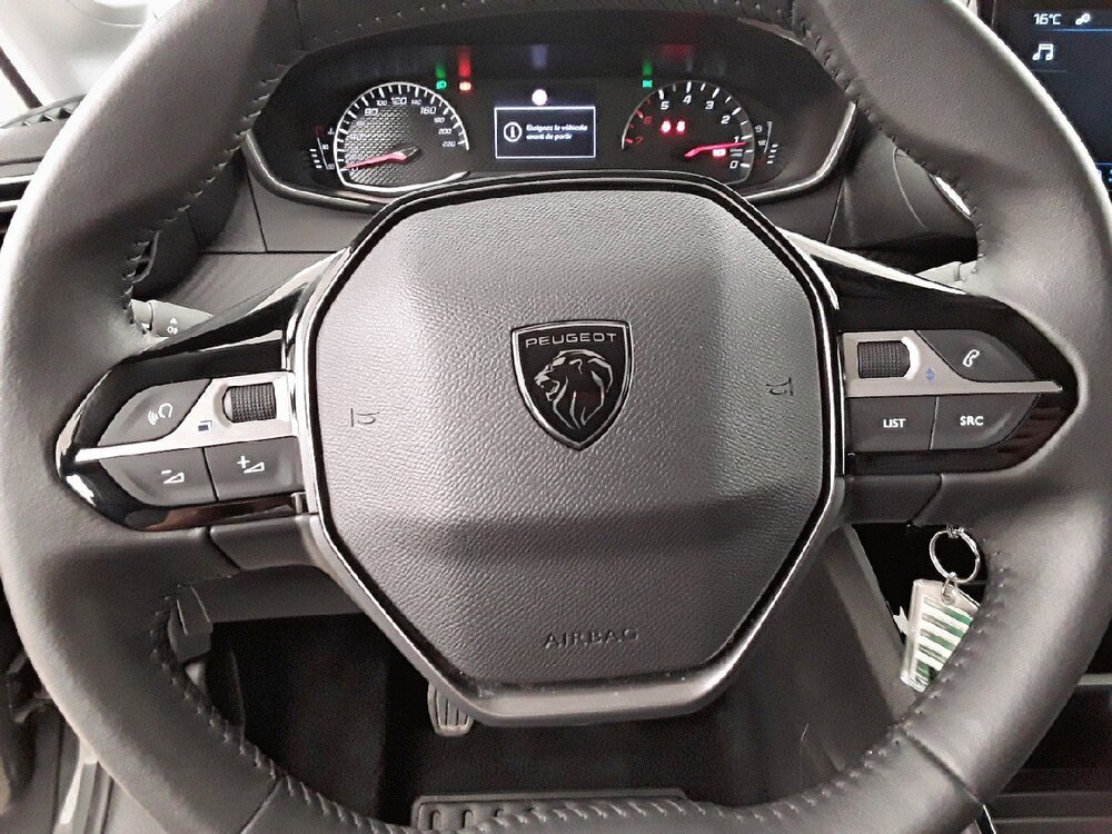 Occasion PEUGEOT 208 208 PureTech 100 S&S BVM6 - Active