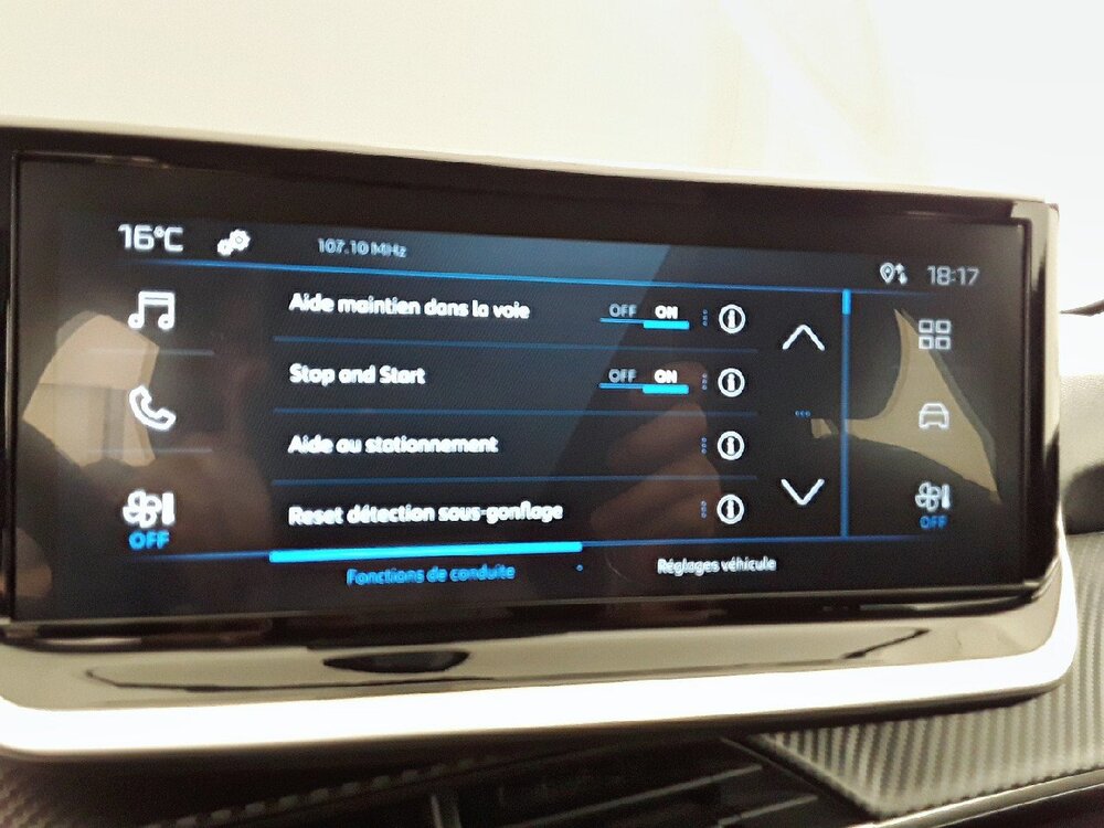 Occasion PEUGEOT 208 208 PureTech 100 S&S BVM6 - Active