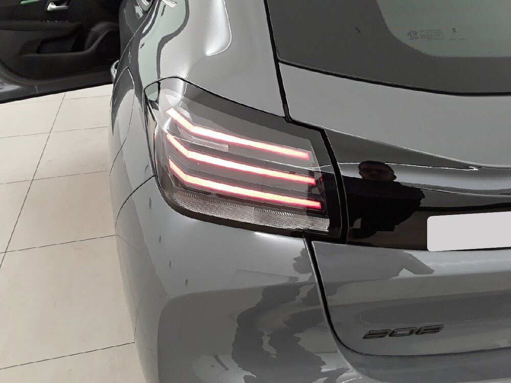 Occasion PEUGEOT 208 208 PureTech 100 S&S BVM6 - Active